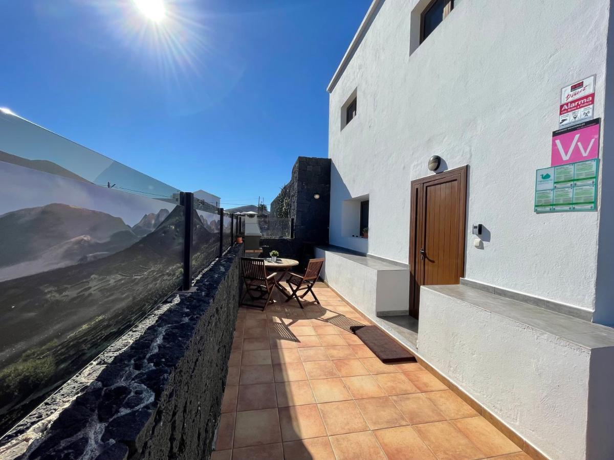 La Vegueta Eslanzarote Casa Carait, Super Wifi, Sat Tv 아파트 외부 사진