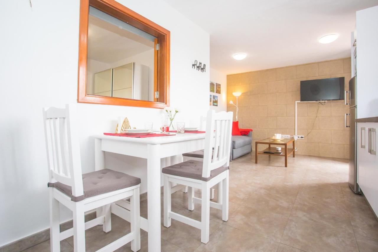 La Vegueta Eslanzarote Casa Carait, Super Wifi, Sat Tv 아파트 외부 사진