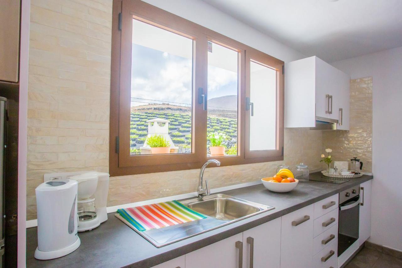 La Vegueta Eslanzarote Casa Carait, Super Wifi, Sat Tv 아파트 외부 사진