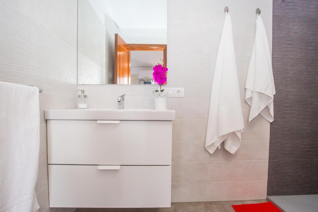 La Vegueta Eslanzarote Casa Carait, Super Wifi, Sat Tv 아파트 외부 사진