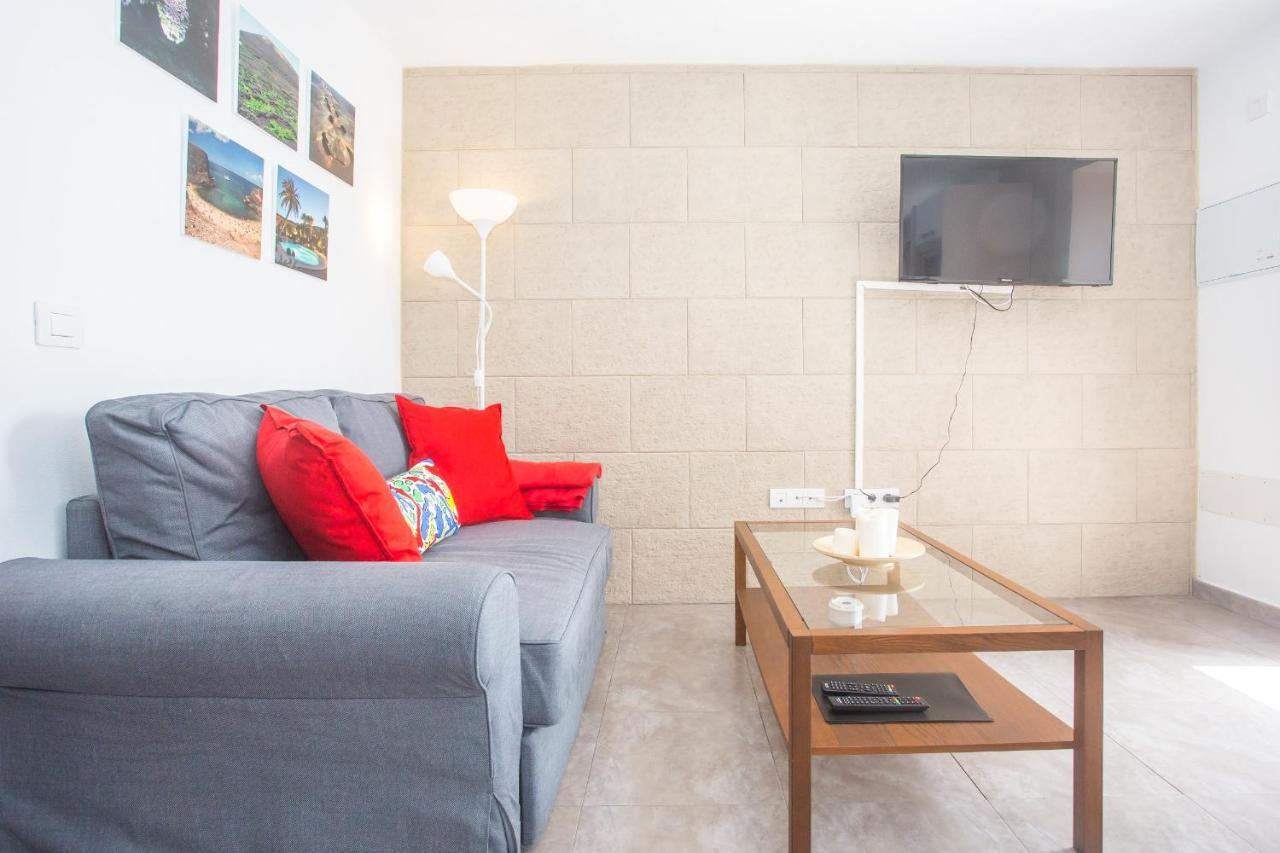 La Vegueta Eslanzarote Casa Carait, Super Wifi, Sat Tv 아파트 외부 사진