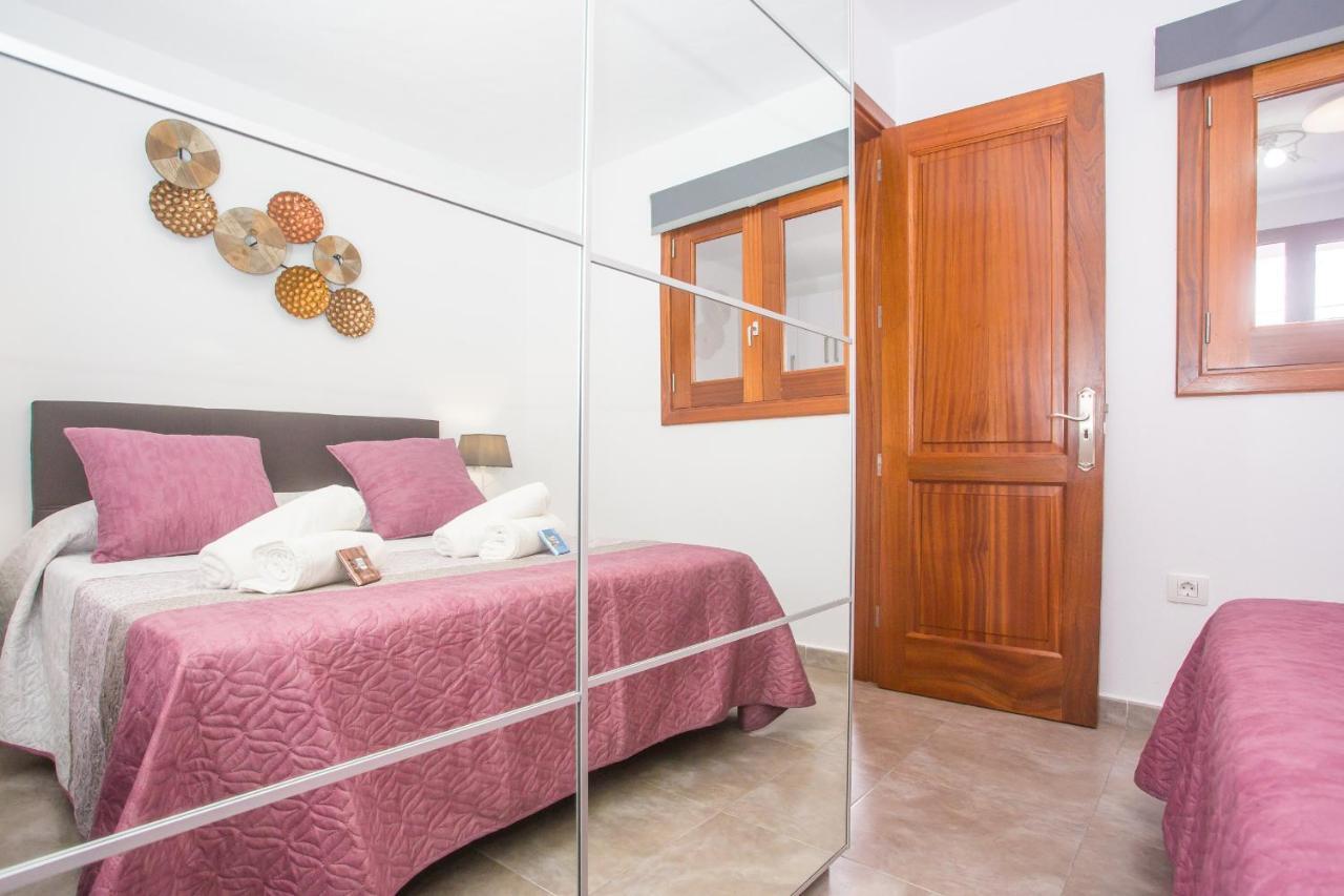 La Vegueta Eslanzarote Casa Carait, Super Wifi, Sat Tv 아파트 외부 사진